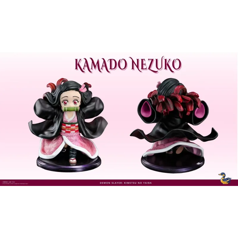 Demon Slayer Kamado Nezuko YN Studio - Exclusive Figures