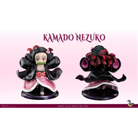 Demon Slayer Kamado Nezuko YN Studio - Exclusive Figures