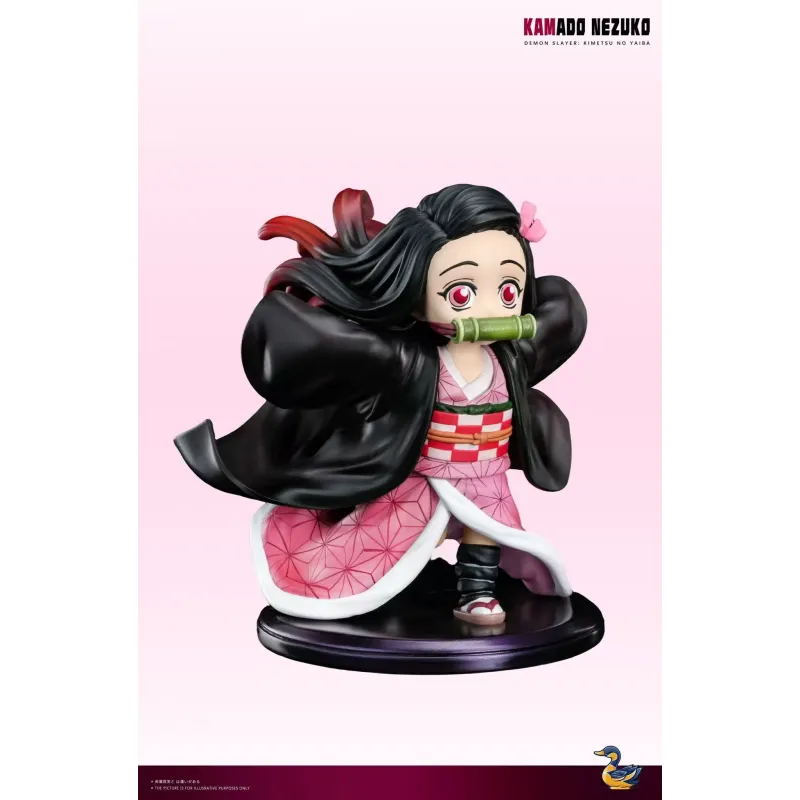 Demon Slayer Kamado Nezuko YN Studio - Exclusive Figures