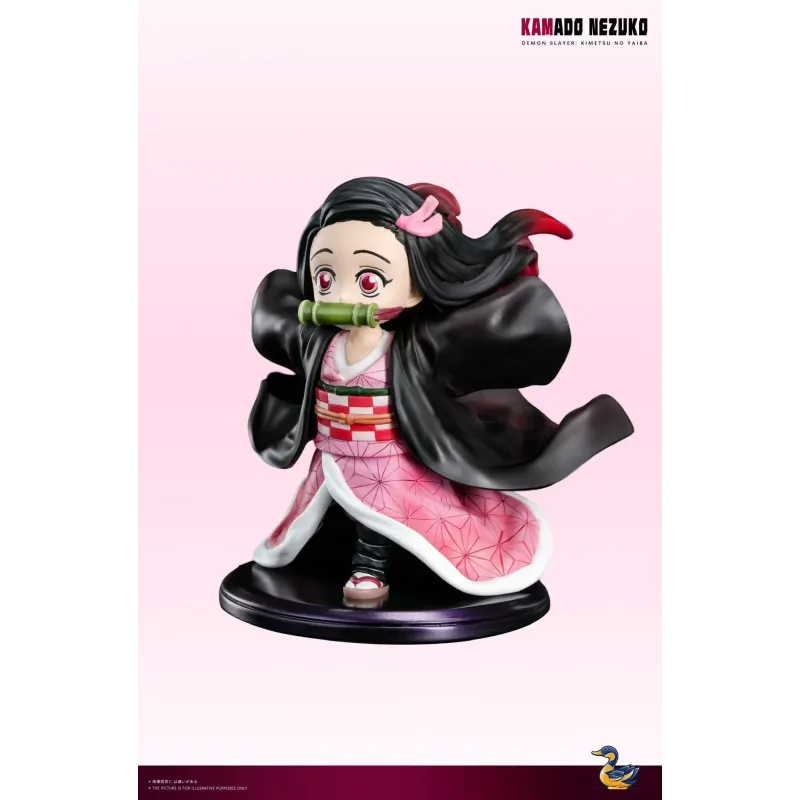 Demon Slayer Kamado Nezuko YN Studio - Exclusive Figures