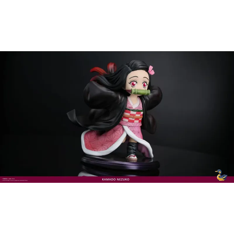 Demon Slayer Kamado Nezuko YN Studio - Exclusive Figures