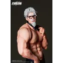 PANSHI Studio Colonel Sanders : Design Exclusif et Original