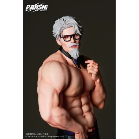 PANSHI Studio Colonel Sanders : Design Exclusif et Original