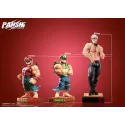 PANSHI Studio Colonel Sanders : Design Exclusif et Original