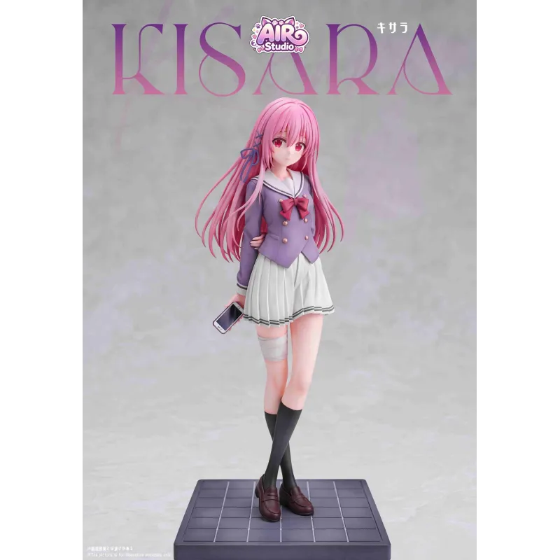 AIR Studio Engage Kiss Kisara Statue Édition Limitée 1/6