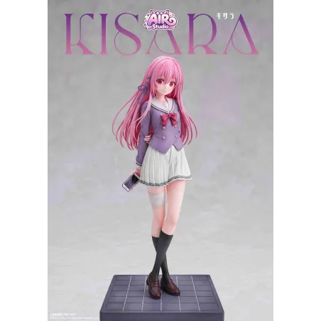 AIR Studio Engage Kiss Kisara Estatua Edición Limitada 1/6