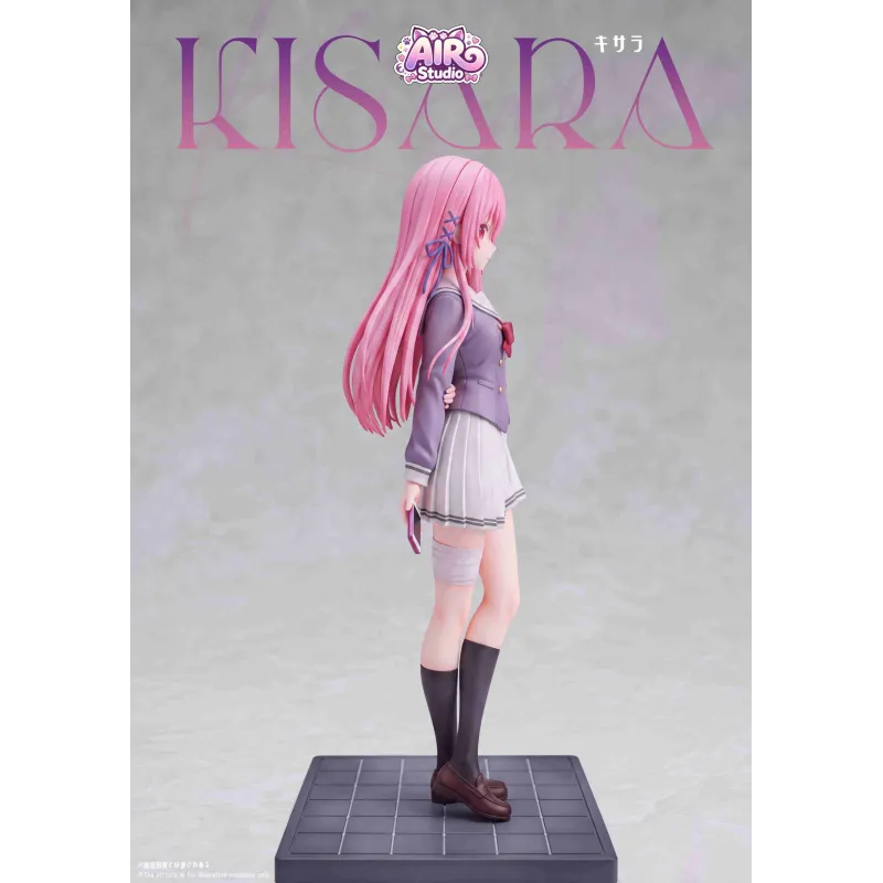 AIR Studio Engage Kiss Kisara Statue Édition Limitée 1/6