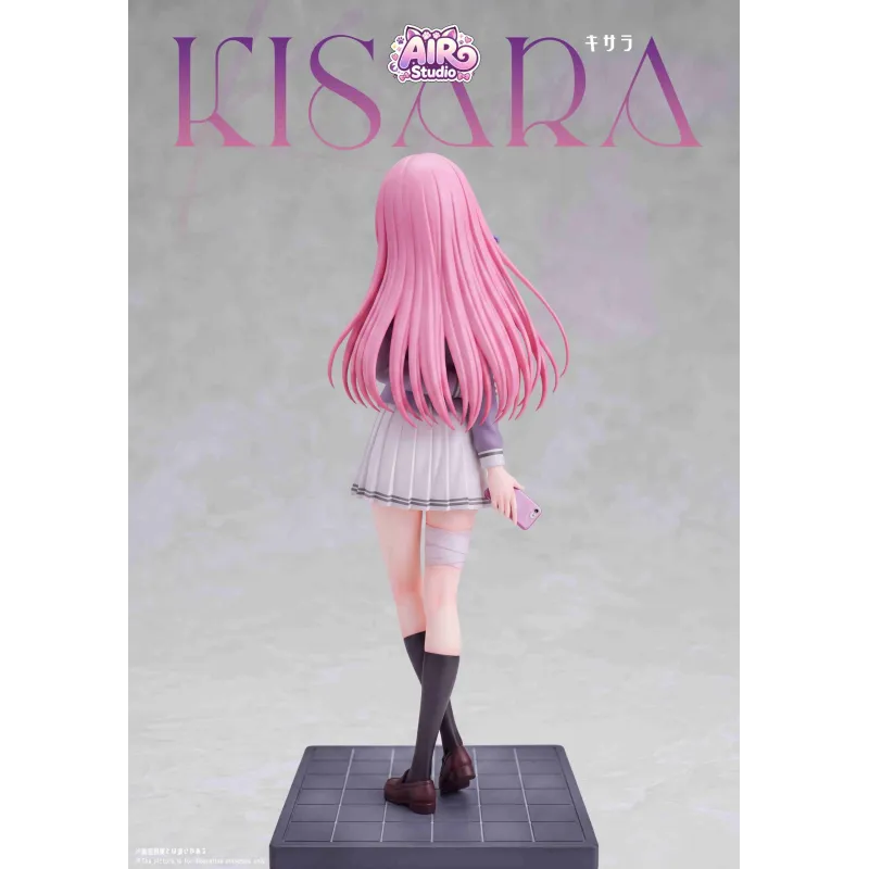 AIR Studio Engage Kiss Kisara Statue Édition Limitée 1/6