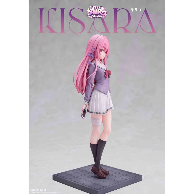 AIR Studio Engage Kiss Kisara Statue Édition Limitée 1/6