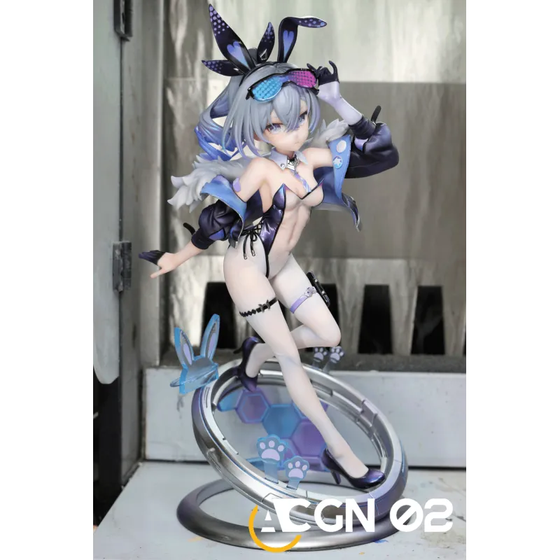 ACGN Silver Wolf & Sparkle Studio: Discover the Magic!