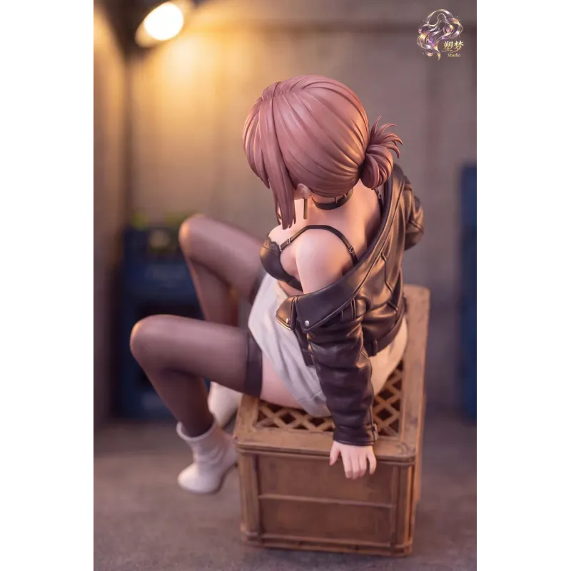 SuMeng Studio 1:6 Tayama - Figurine de Collection Exclusive