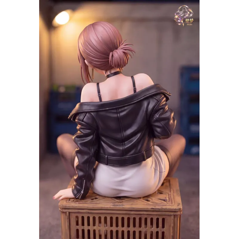 SuMeng Studio 1:6 Tayama - Figurine de Collection Exclusive