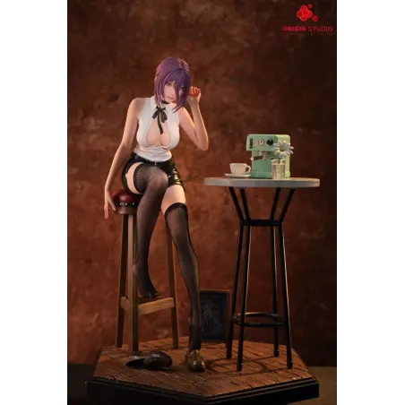 Chainsaw Man Reze ORIGIN STUDIO - Exclusive and Detailed Figure