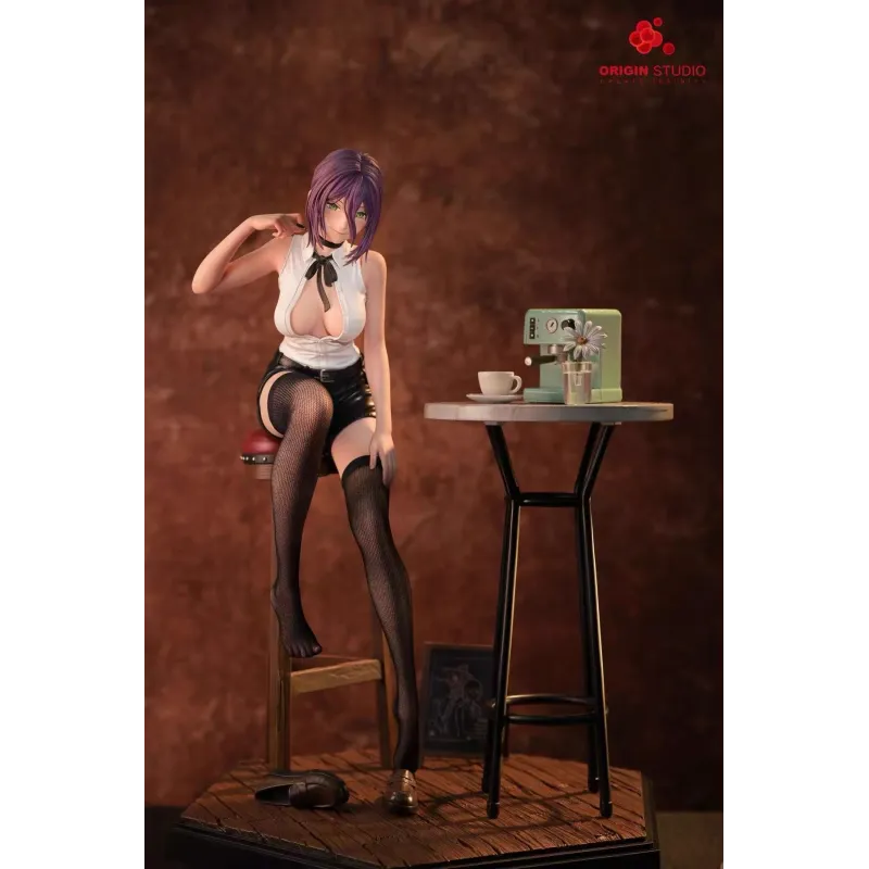 Chainsaw Man Reze ORIGIN STUDIO - Exclusive and Detailed Figure