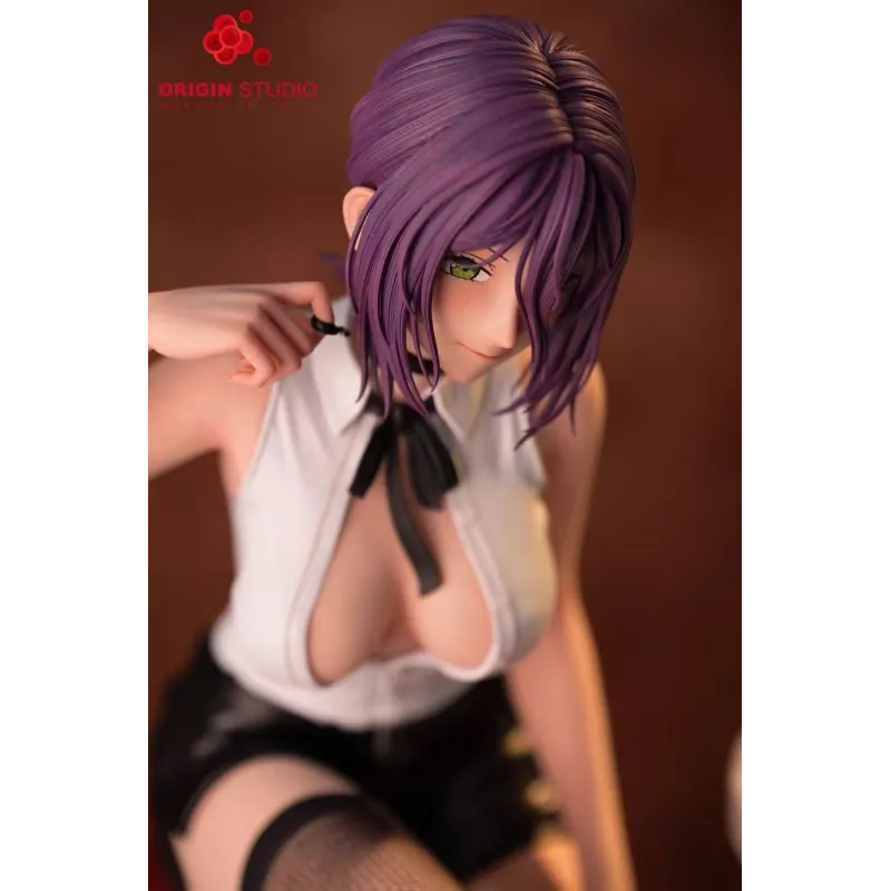 Chainsaw Man Reze ORIGIN STUDIO - Exclusive and Detailed Figure