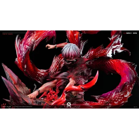 Tokyo Ghoul Ken Kaneki Black Blade - Collectible Figure