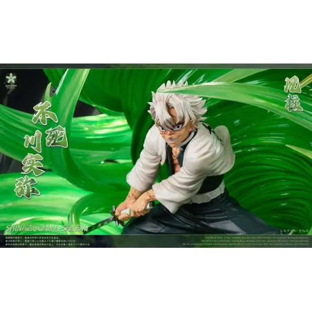 Demon Slayer Sanemi Shinazugawa - Sakura Studio Figure