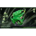 Demon Slayer Sanemi Shinazugawa - Sakura Studio Figure