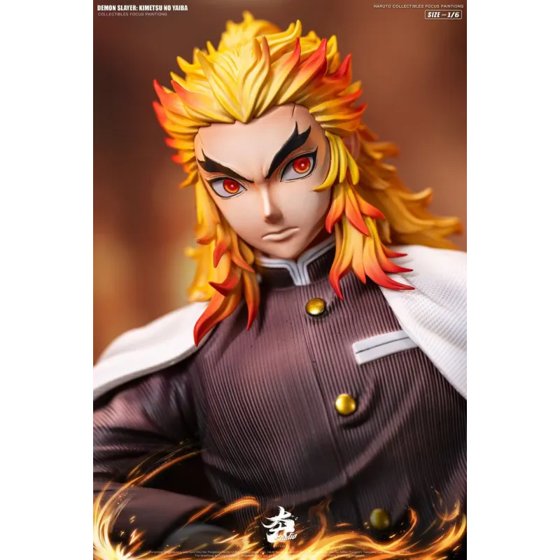 Hang Studio Rengoku Kyoujurou: Unique Collectible Figure