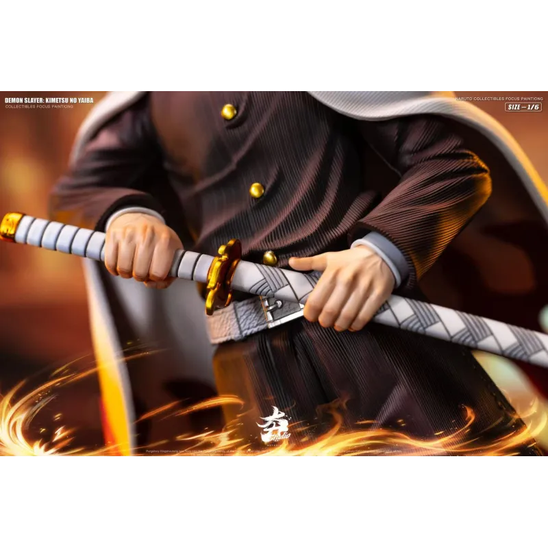 Hang Studio Rengoku Kyoujurou: Unique Collectible Figure