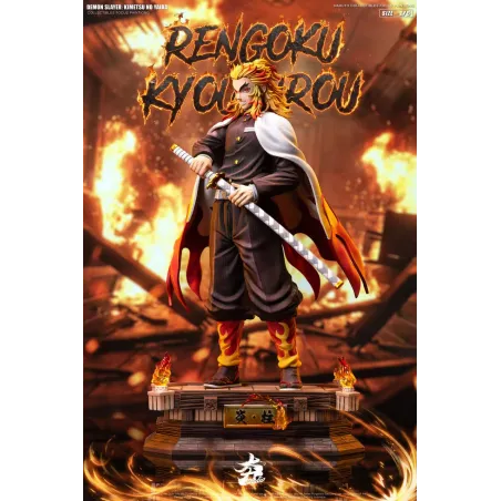 Hang Studio Rengoku Kyoujurou: Unique Collectible Figure