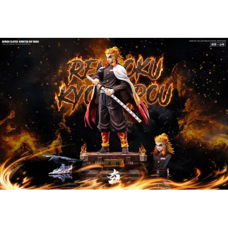 Hang Studio Rengoku Kyoujurou: Unique Collectible Figure
