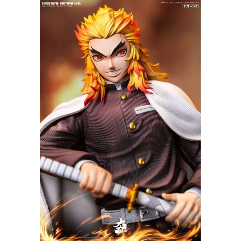Hang Studio Rengoku Kyoujurou: Unique Collectible Figure