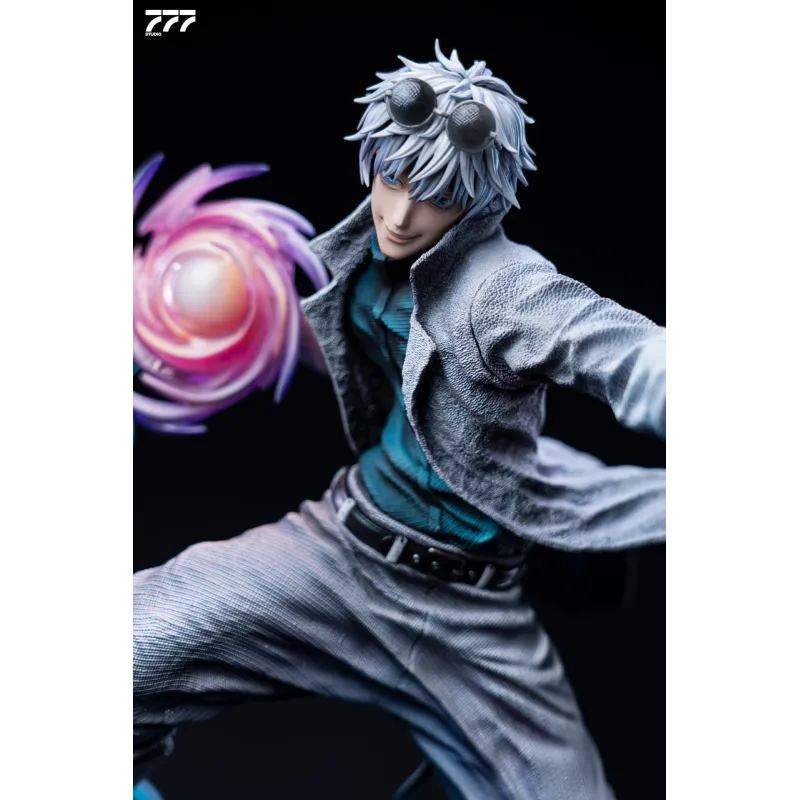 Buy 777 Studio Gojo Hollow Purple - Limited Edition