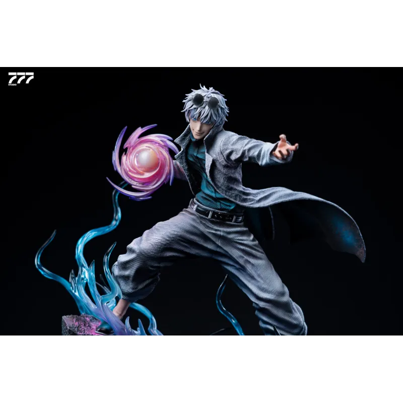 Buy 777 Studio Gojo Hollow Purple - Limited Edition