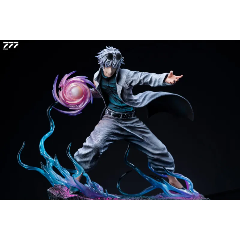 Buy 777 Studio Gojo Hollow Purple - Limited Edition