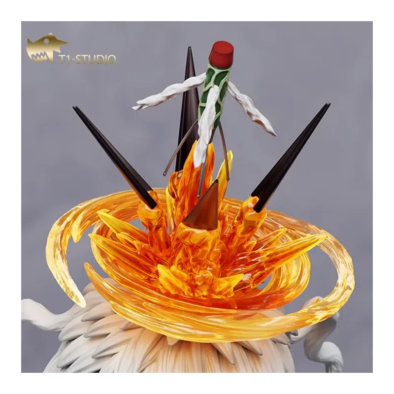 Digimon Adventure Ikkakumon T1 Studio - Collectible Figure