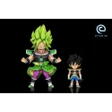 Dragon Ball Super Kid Broly WCF C Studio