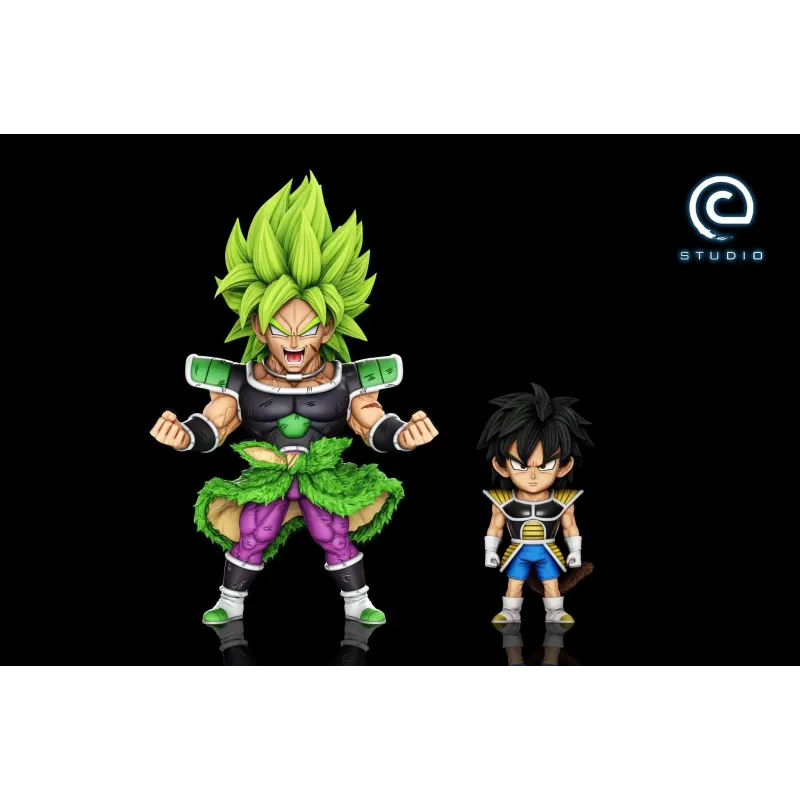 Dragon Ball Super Kid Broly WCF C Studio