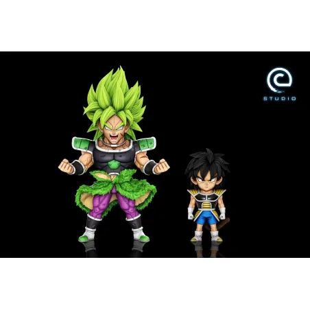 Dragon Ball Super Kid Broly WCF C Studio