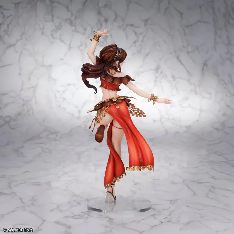Octopath Traveler: Primrose Azelhart Square Enix