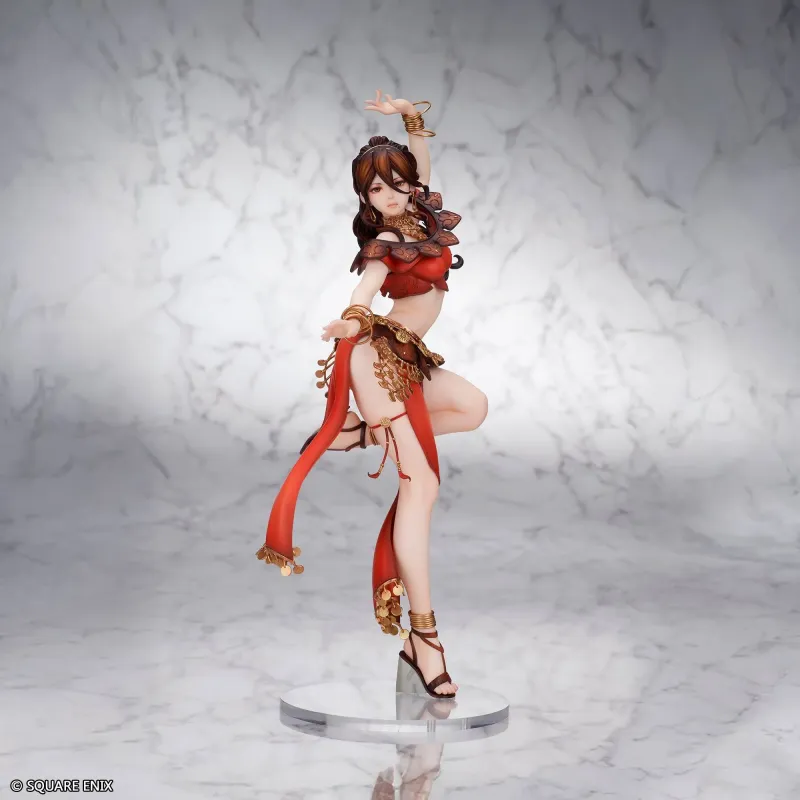Octopath Traveler: Primrose Azelhart Square Enix