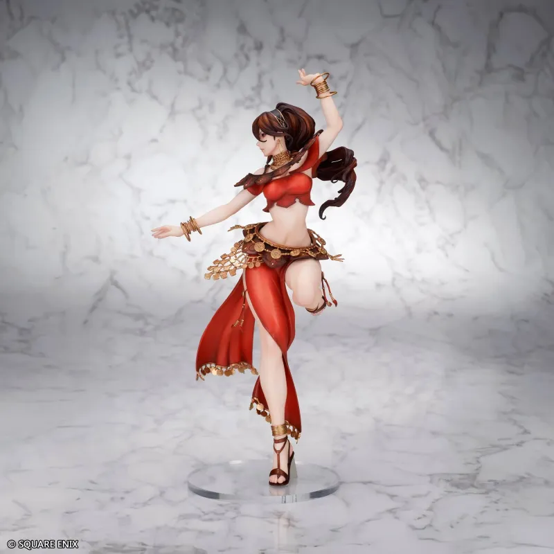 Octopath Traveler: Primrose Azelhart Square Enix