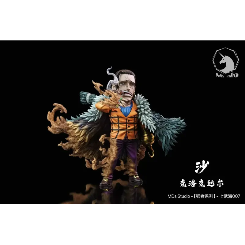 One Piece Crocodile WCF MDS Studio