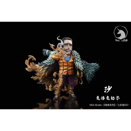 One Piece Crocodile WCF MDS Studio
