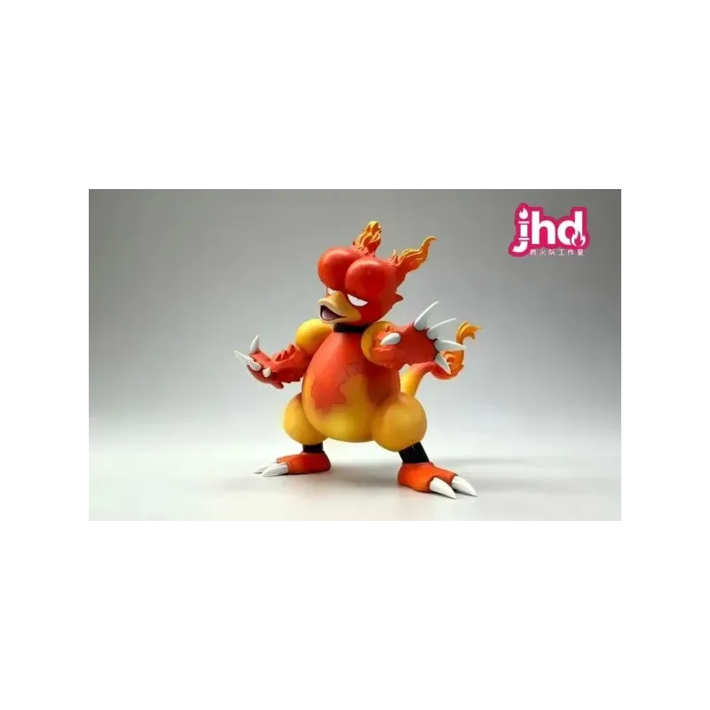 Pokemon Magmar JHD Studio