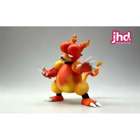 Pokemon Magmar JHD Studio