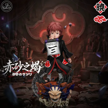 Naruto Shippuden Sasori WCF JL Studio
