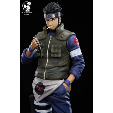 Naruto Shippuden Asuma Memory Studio