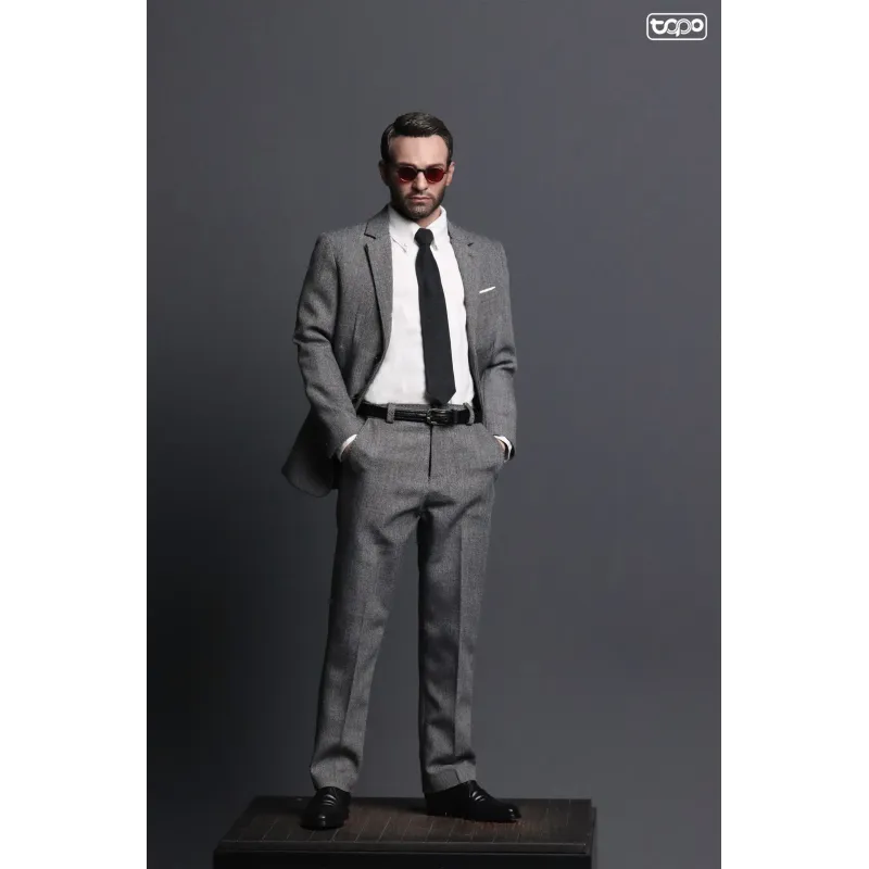 Marvel Daredevil Matt Murdock Suit TOPO Studio