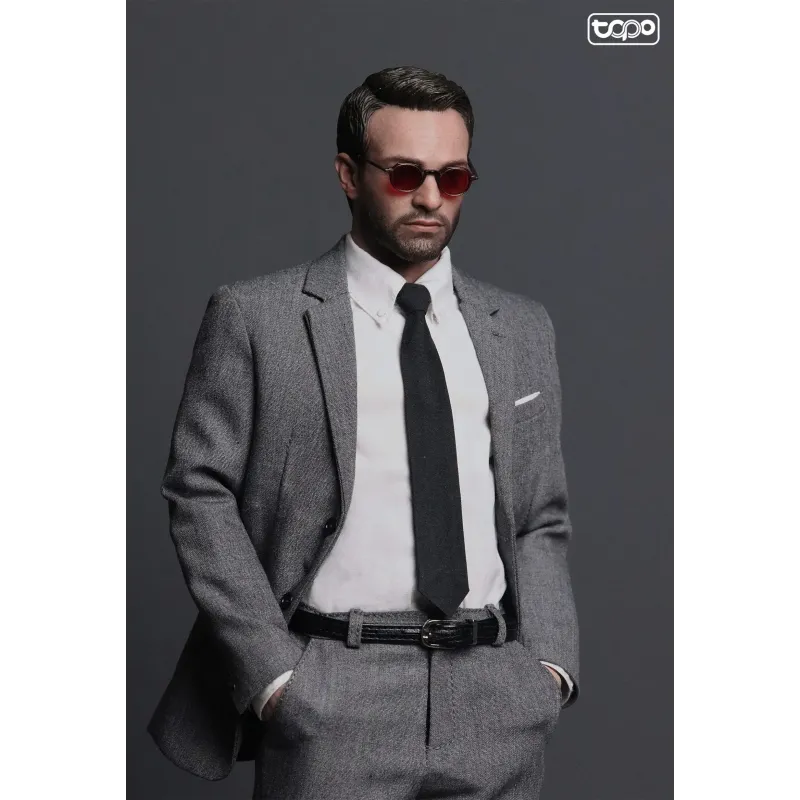 Marvel Daredevil Matt Murdock Suit TOPO Studio