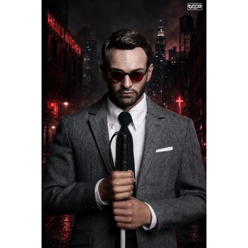 Marvel Daredevil Matt Murdock Suit TOPO Studio