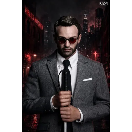 Marvel Daredevil Matt Murdock Suit TOPO Studio