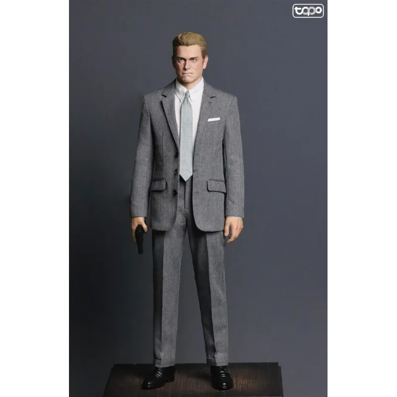 007 Operation Skyfall James Bond TOPO Studio