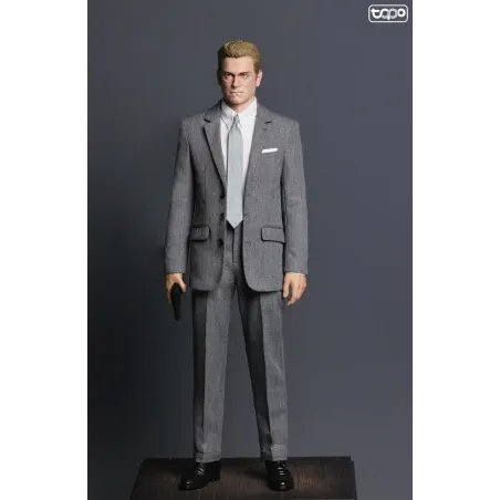 007 Operation Skyfall James Bond TOPO Studio