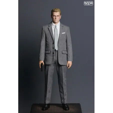 007 Operation Skyfall James Bond TOPO Studio